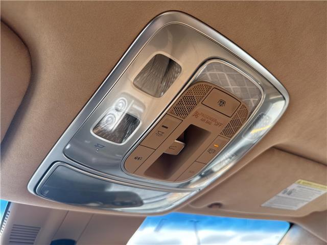 2021 Genesis G80 3.5T Prestige (Stk: 25101639A) in Markham - Image 21 of 36