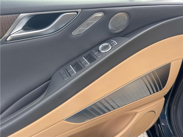 2021 Genesis G80 3.5T Prestige (Stk: 25101639A) in Markham - Image 28 of 36