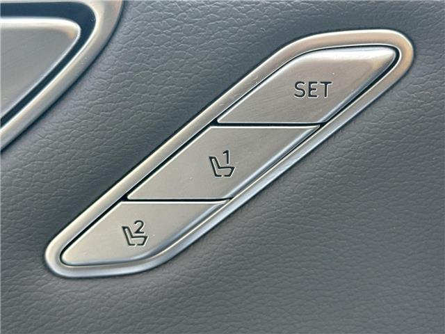 2021 Genesis G80 3.5T Prestige (Stk: 25101639A) in Markham - Image 29 of 36