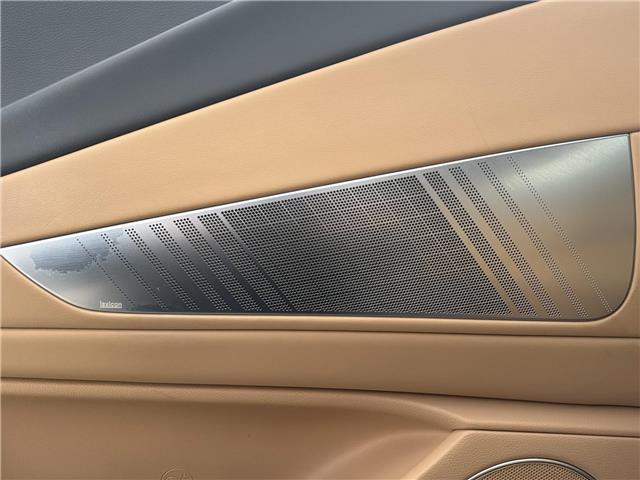 2021 Genesis G80 3.5T Prestige (Stk: 25101639A) in Markham - Image 30 of 36