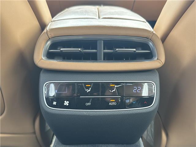 2021 Genesis G80 3.5T Prestige (Stk: 25101639A) in Markham - Image 34 of 36