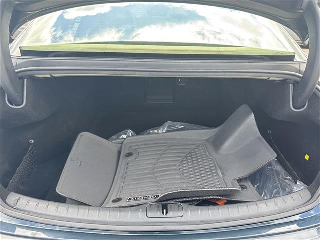 2021 Genesis G80 3.5T Prestige (Stk: 25101639A) in Markham - Image 35 of 36
