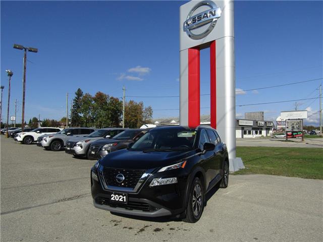 2021 Nissan Rogue SV (Stk: A-88) in Timmins - Image 1 of 15