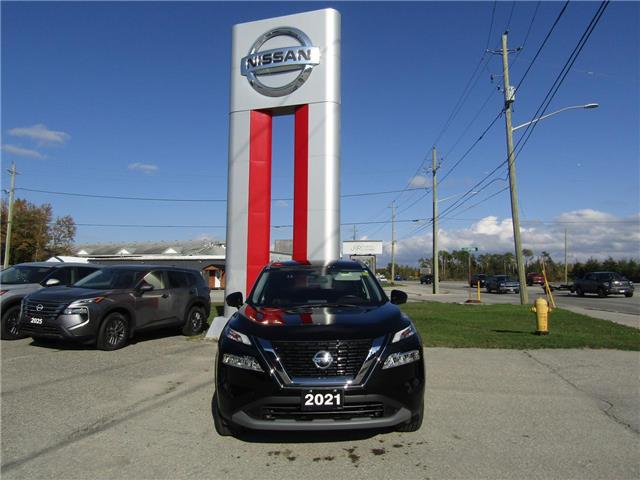 2021 Nissan Rogue SV (Stk: A-88) in Timmins - Image 2 of 15