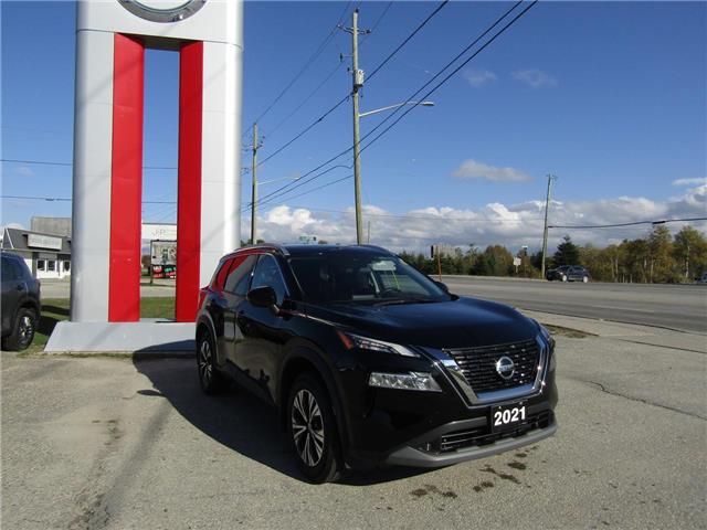 2021 Nissan Rogue SV (Stk: A-88) in Timmins - Image 3 of 15