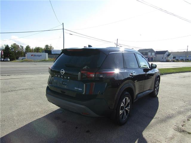 2021 Nissan Rogue SV (Stk: A-88) in Timmins - Image 5 of 15
