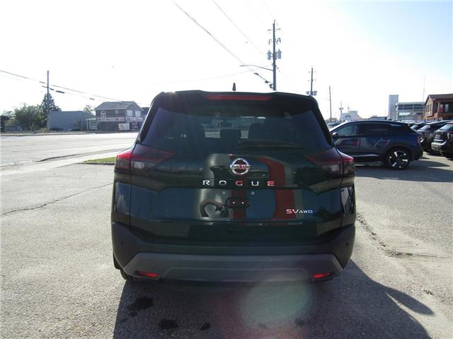 2021 Nissan Rogue SV (Stk: A-88) in Timmins - Image 6 of 15