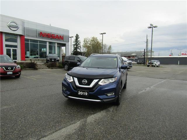 2019 Nissan Rogue  (Stk: P618A) in Timmins - Image 1 of 13