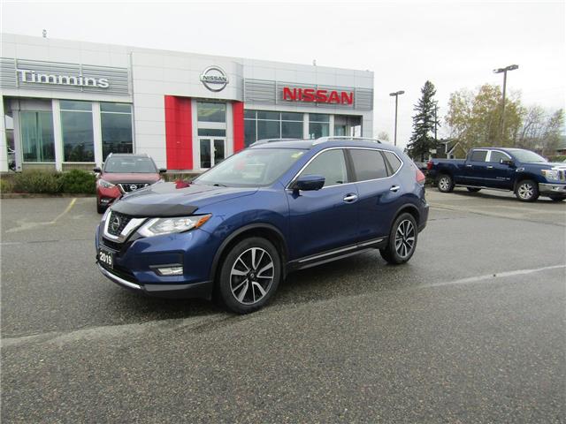 2019 Nissan Rogue  (Stk: P618A) in Timmins - Image 2 of 13
