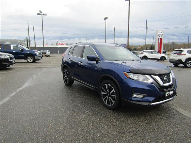 2019 Nissan Rogue  (Stk: P618A) in Timmins - Image 3 of 13