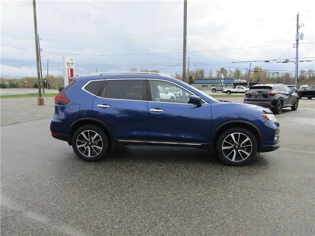 2019 Nissan Rogue  (Stk: P618A) in Timmins - Image 4 of 13