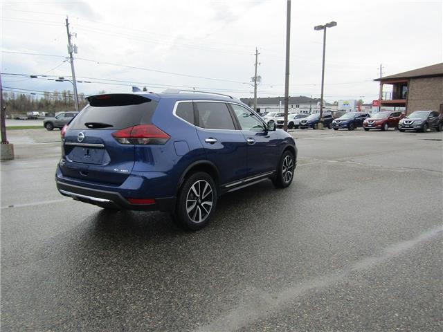 2019 Nissan Rogue  (Stk: P618A) in Timmins - Image 5 of 13