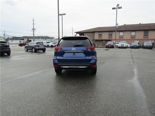 2019 Nissan Rogue  (Stk: P618A) in Timmins - Image 6 of 13