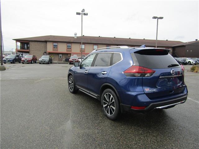 2019 Nissan Rogue  (Stk: P618A) in Timmins - Image 7 of 13