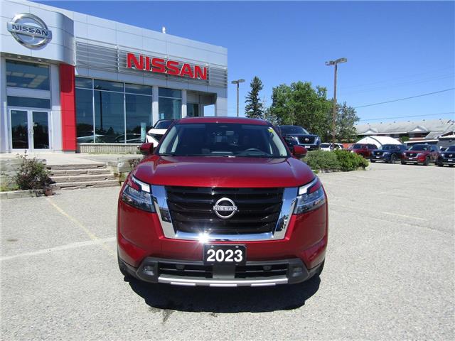 2023 Nissan Pathfinder SL (Stk: G-88) in Timmins - Image 2 of 20