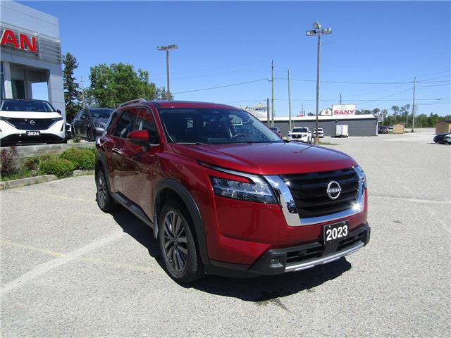 2023 Nissan Pathfinder SL (Stk: G-88) in Timmins - Image 3 of 20