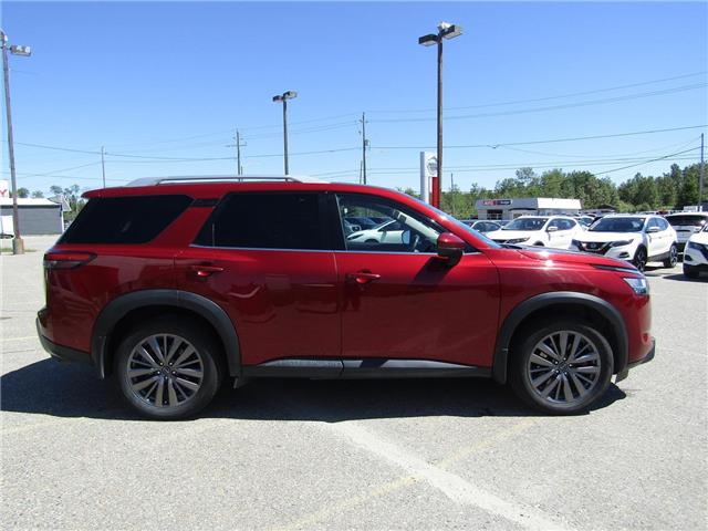 2023 Nissan Pathfinder SL (Stk: G-88) in Timmins - Image 4 of 20
