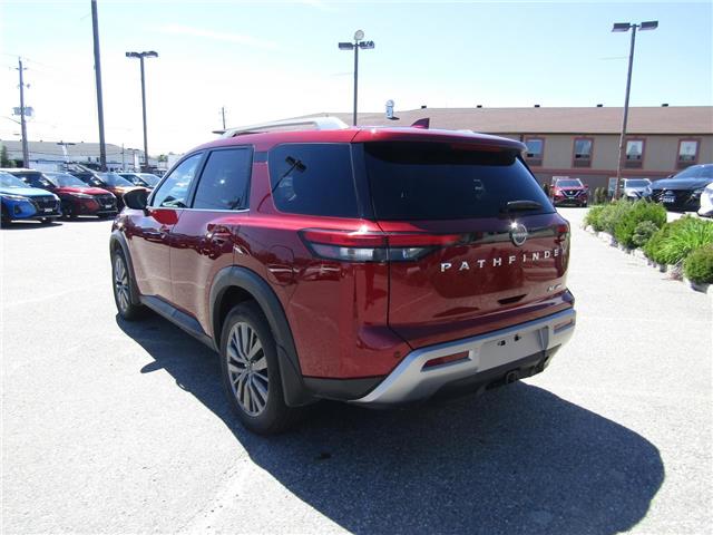 2023 Nissan Pathfinder SL (Stk: G-88) in Timmins - Image 5 of 20
