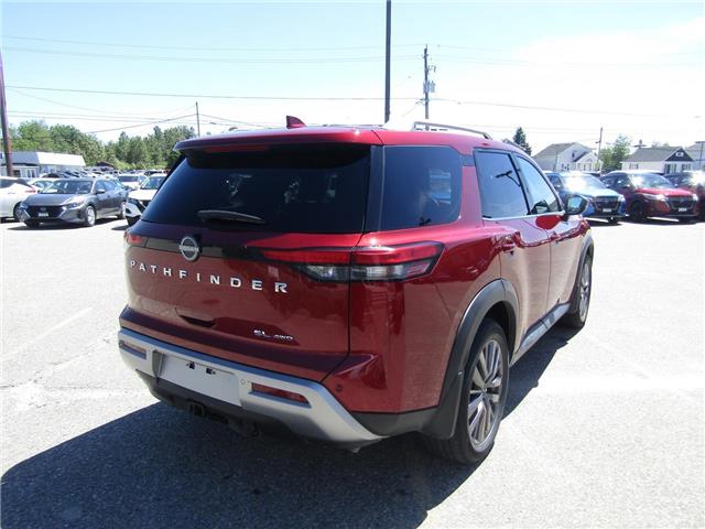2023 Nissan Pathfinder SL (Stk: G-88) in Timmins - Image 6 of 20