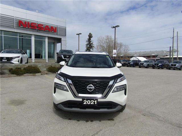 2021 Nissan Rogue SV (Stk: R478A) in Timmins - Image 2 of 16