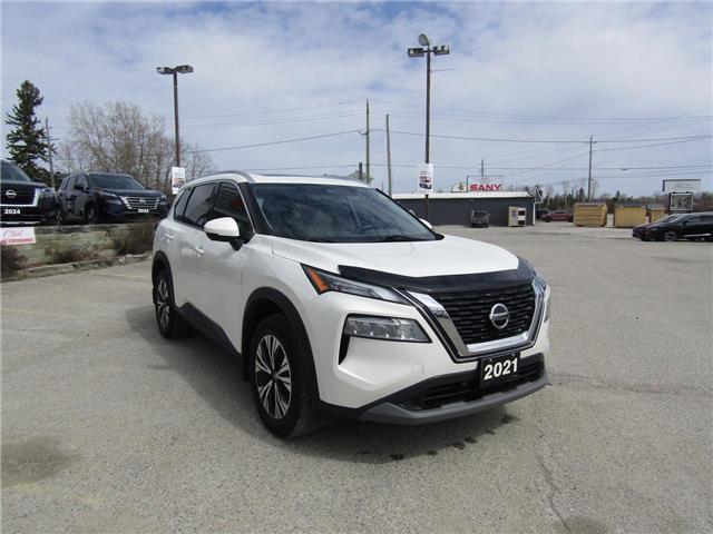 2021 Nissan Rogue SV (Stk: R478A) in Timmins - Image 3 of 16