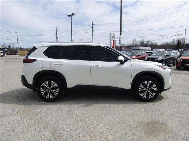 2021 Nissan Rogue SV (Stk: R478A) in Timmins - Image 4 of 16