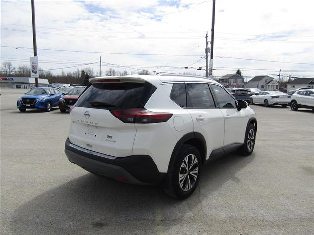 2021 Nissan Rogue SV (Stk: R478A) in Timmins - Image 5 of 16