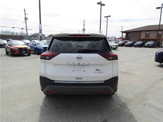 2021 Nissan Rogue SV (Stk: R478A) in Timmins - Image 6 of 16