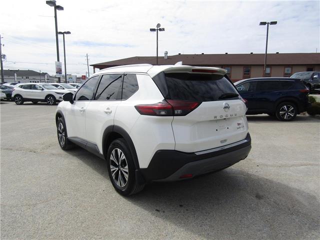 2021 Nissan Rogue SV (Stk: R478A) in Timmins - Image 7 of 16