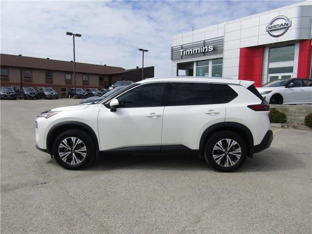 2021 Nissan Rogue SV (Stk: R478A) in Timmins - Image 8 of 16