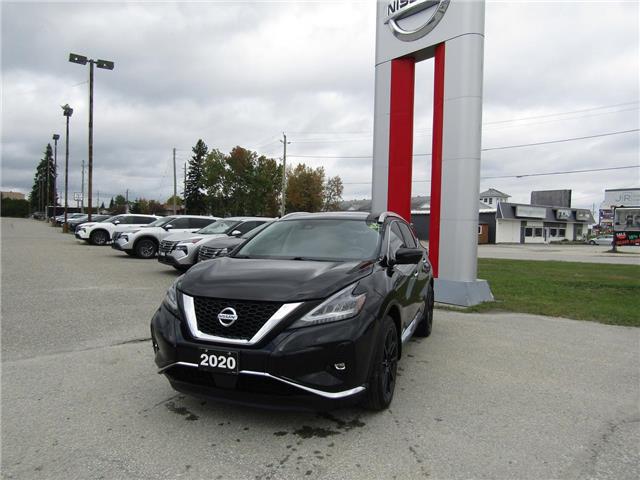 2020 Nissan Murano  (Stk: L-86) in Timmins - Image 1 of 16