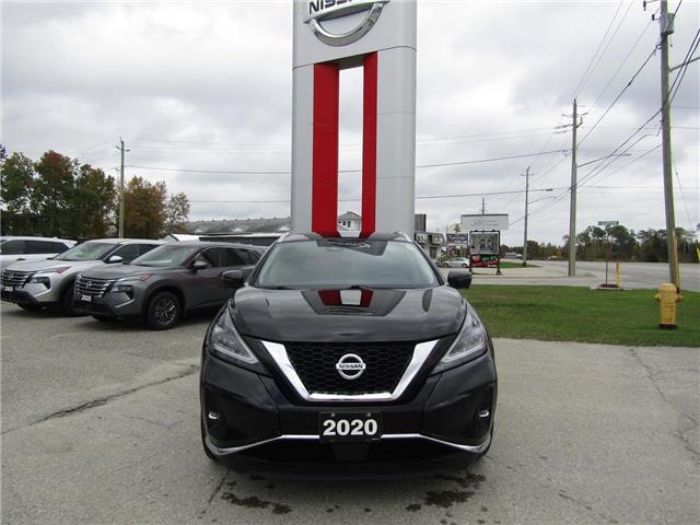 2020 Nissan Murano  (Stk: L-86) in Timmins - Image 2 of 16