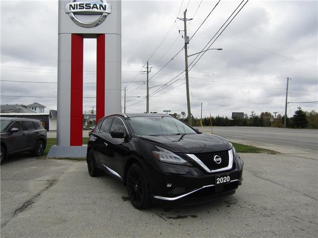 2020 Nissan Murano  (Stk: L-86) in Timmins - Image 3 of 16