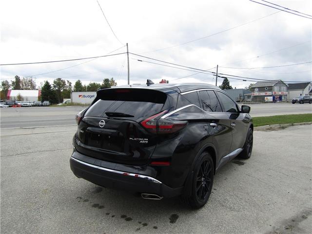 2020 Nissan Murano  (Stk: L-86) in Timmins - Image 5 of 16