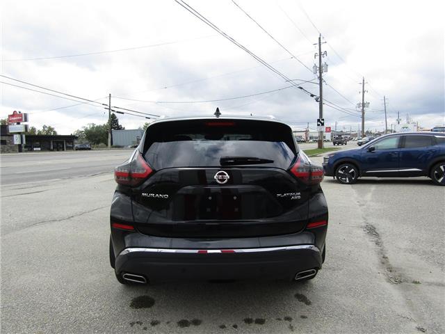 2020 Nissan Murano  (Stk: L-86) in Timmins - Image 6 of 16