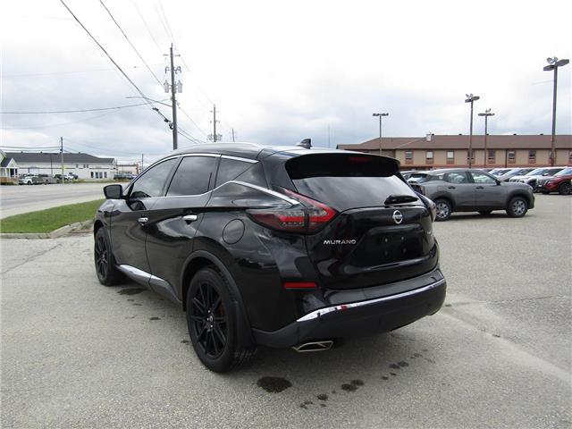 2020 Nissan Murano  (Stk: L-86) in Timmins - Image 7 of 16