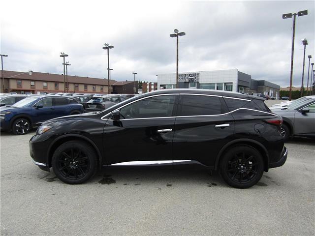 2020 Nissan Murano  (Stk: L-86) in Timmins - Image 8 of 16