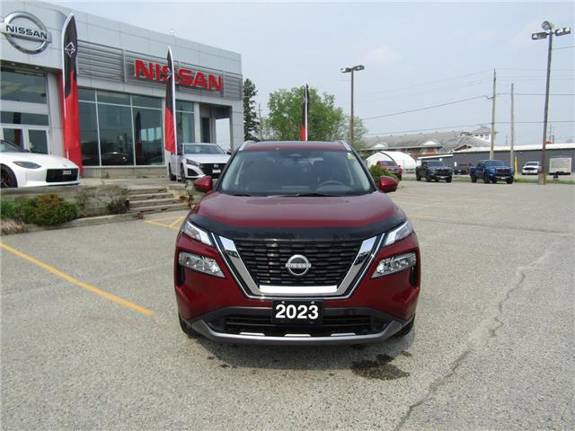 2023 Nissan Rogue SL (Stk: R627A) in Timmins - Image 2 of 16