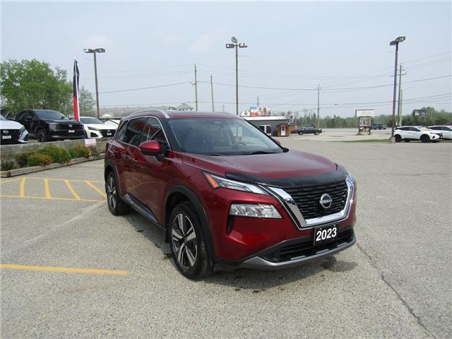 2023 Nissan Rogue SL (Stk: R627A) in Timmins - Image 3 of 16