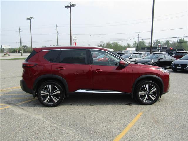 2023 Nissan Rogue SL (Stk: R627A) in Timmins - Image 4 of 16