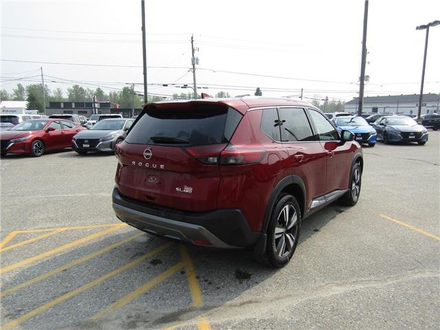 2023 Nissan Rogue SL (Stk: R627A) in Timmins - Image 5 of 16