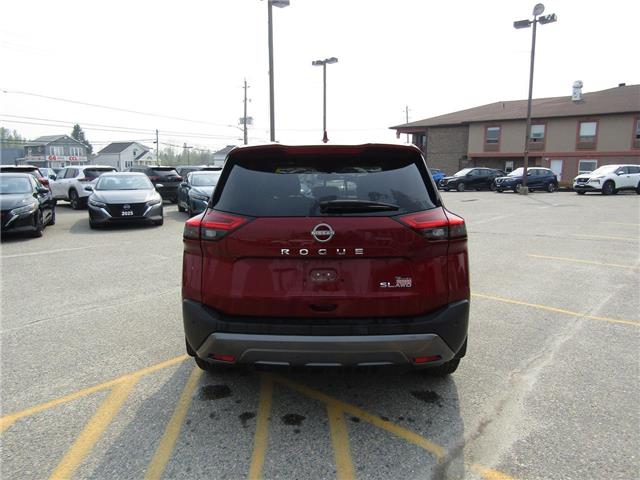 2023 Nissan Rogue SL (Stk: R627A) in Timmins - Image 6 of 16