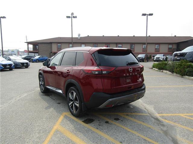 2023 Nissan Rogue SL (Stk: R627A) in Timmins - Image 7 of 16