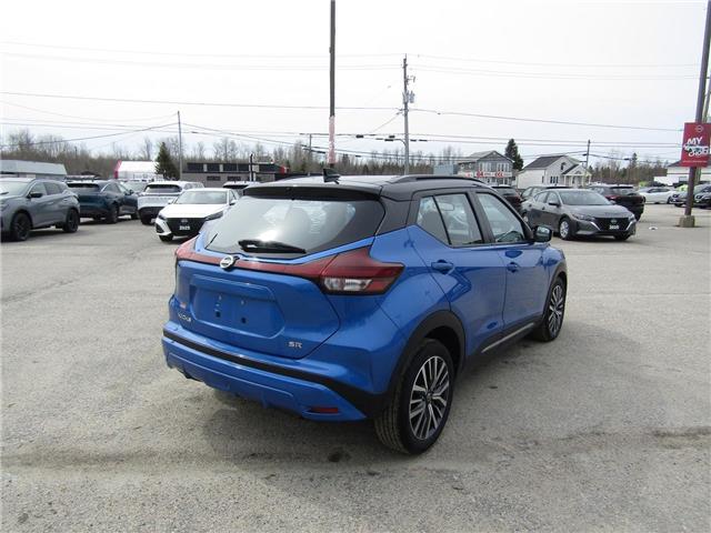 2021 Nissan Kicks SR (Stk: R635A) in Timmins - Image 5 of 20 2021 Nissan Kicks SR (Stk: R635A) in Timmins - Image 5 of 20