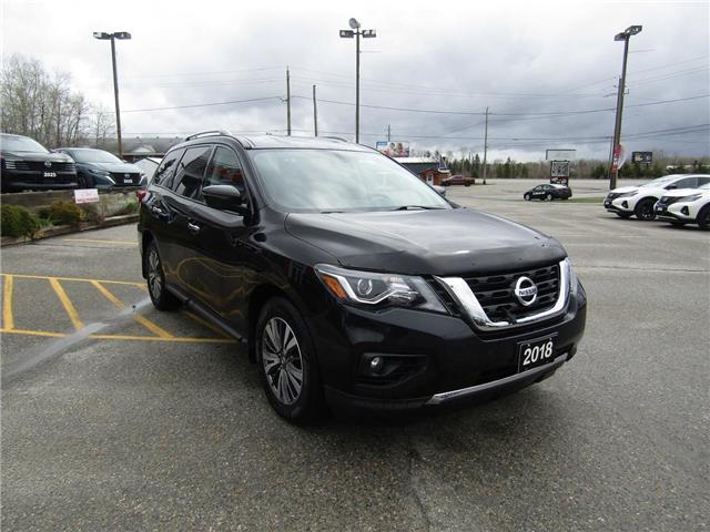 2018 Nissan Pathfinder  (Stk: R611A) in Timmins - Image 3 of 15