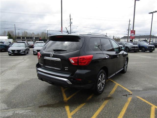 2018 Nissan Pathfinder  (Stk: R611A) in Timmins - Image 4 of 15