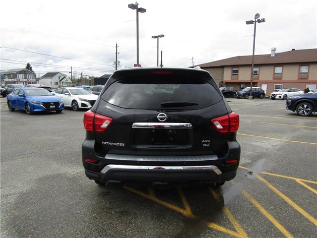 2018 Nissan Pathfinder  (Stk: R611A) in Timmins - Image 6 of 15