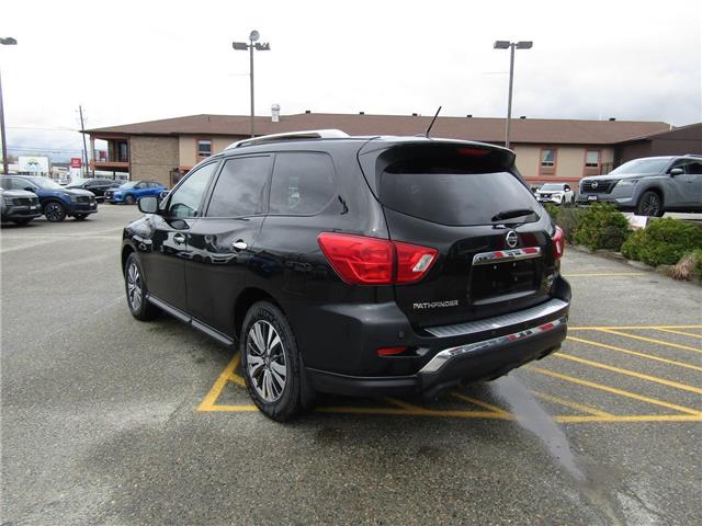 2018 Nissan Pathfinder  (Stk: R611A) in Timmins - Image 7 of 15