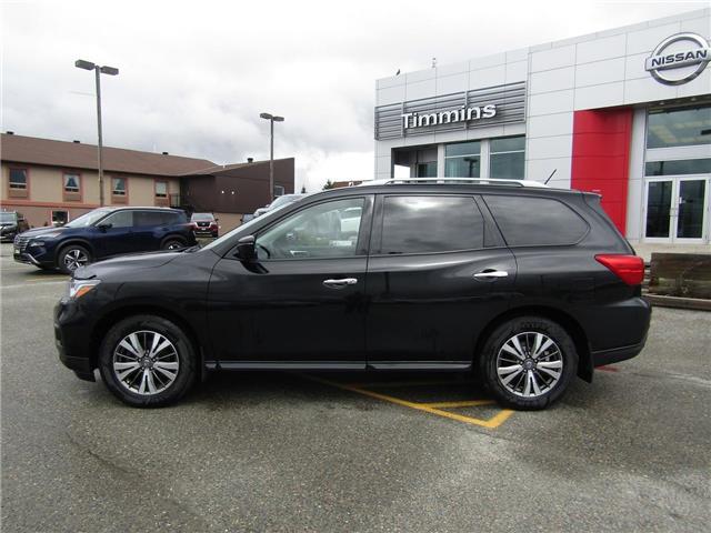 2018 Nissan Pathfinder  (Stk: R611A) in Timmins - Image 8 of 15