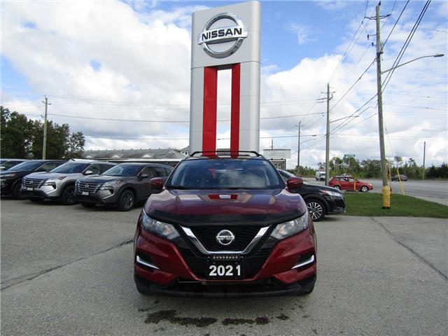 2021 Nissan Qashqai  (Stk: S526A) in Timmins - Image 1 of 17